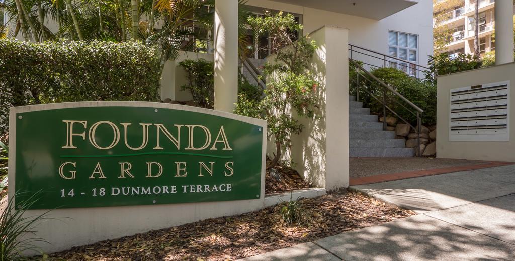 Founda Gardens Apartments Brisbane Exterior photo
