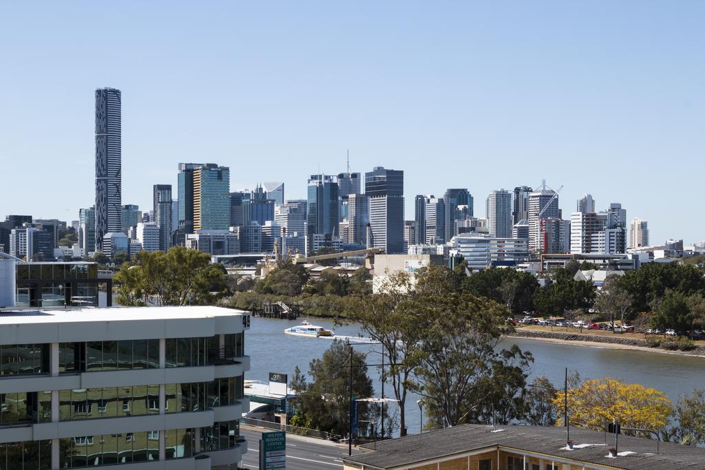 Founda Gardens Apartments Brisbane Exterior photo