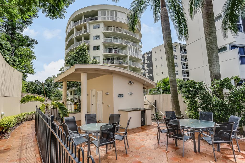 Founda Gardens Apartments Brisbane Exterior photo