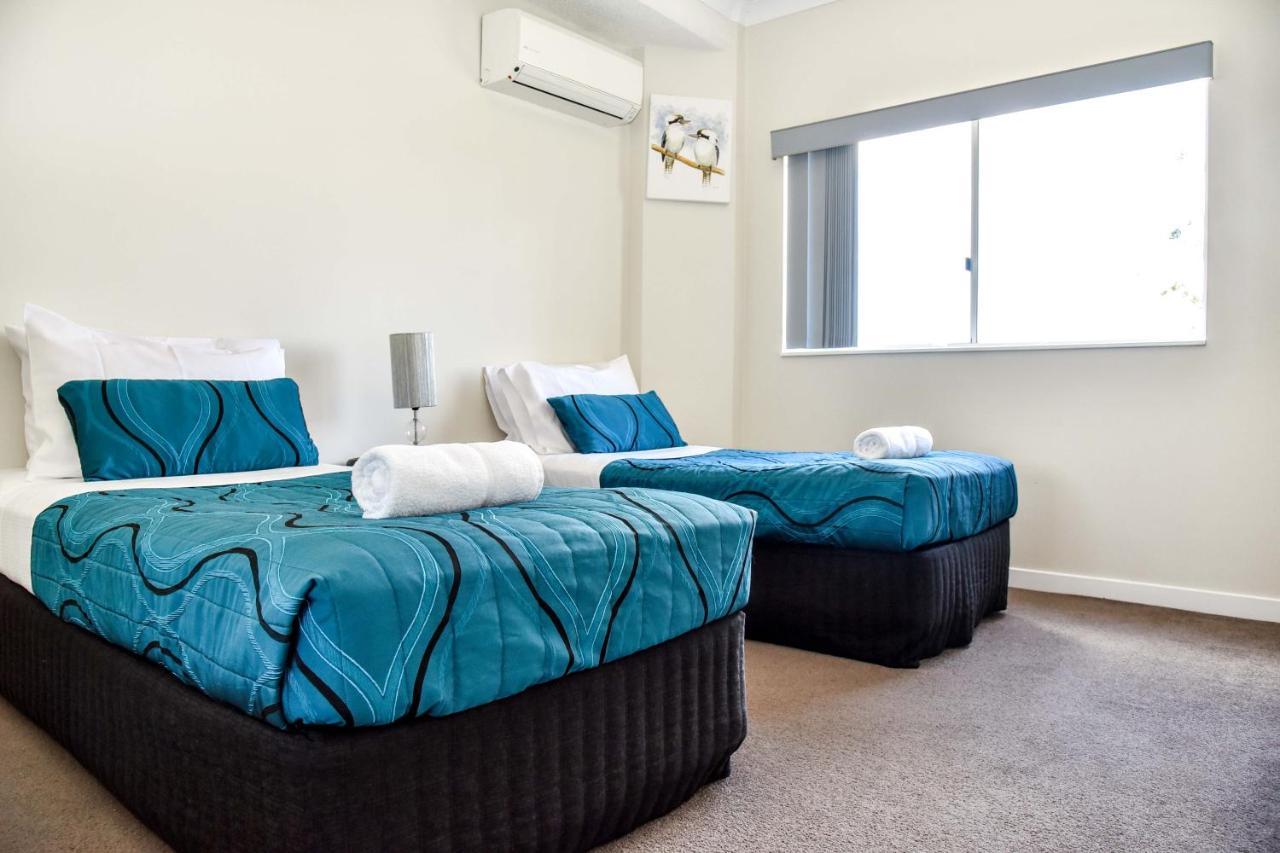 Founda Gardens Apartments Brisbane Exterior photo