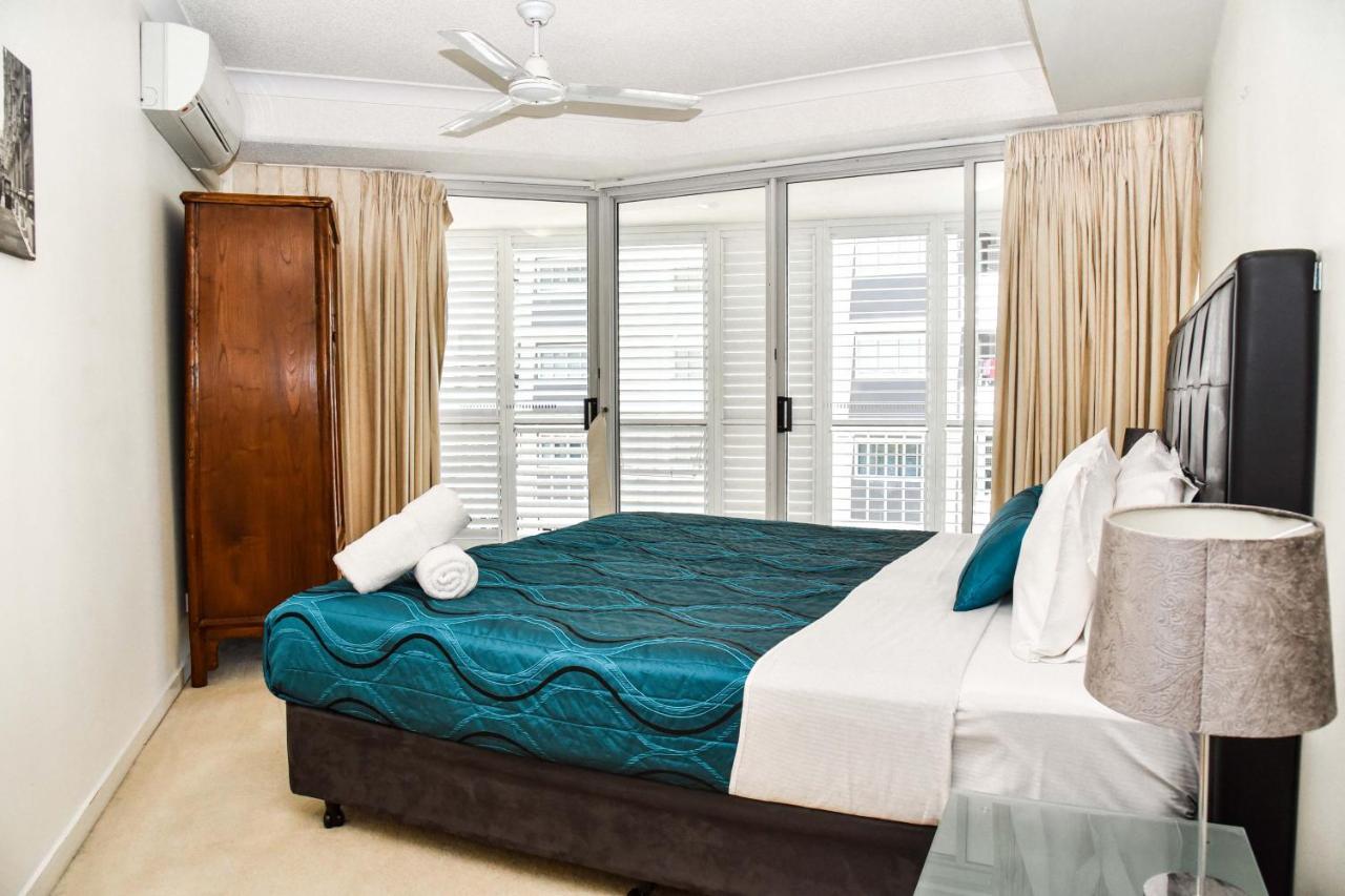 Founda Gardens Apartments Brisbane Exterior photo