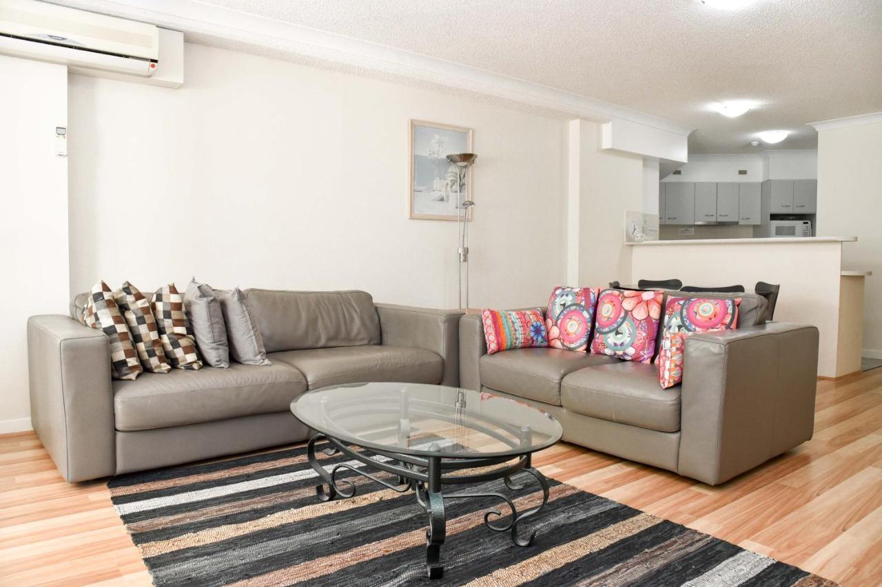 Founda Gardens Apartments Brisbane Exterior photo