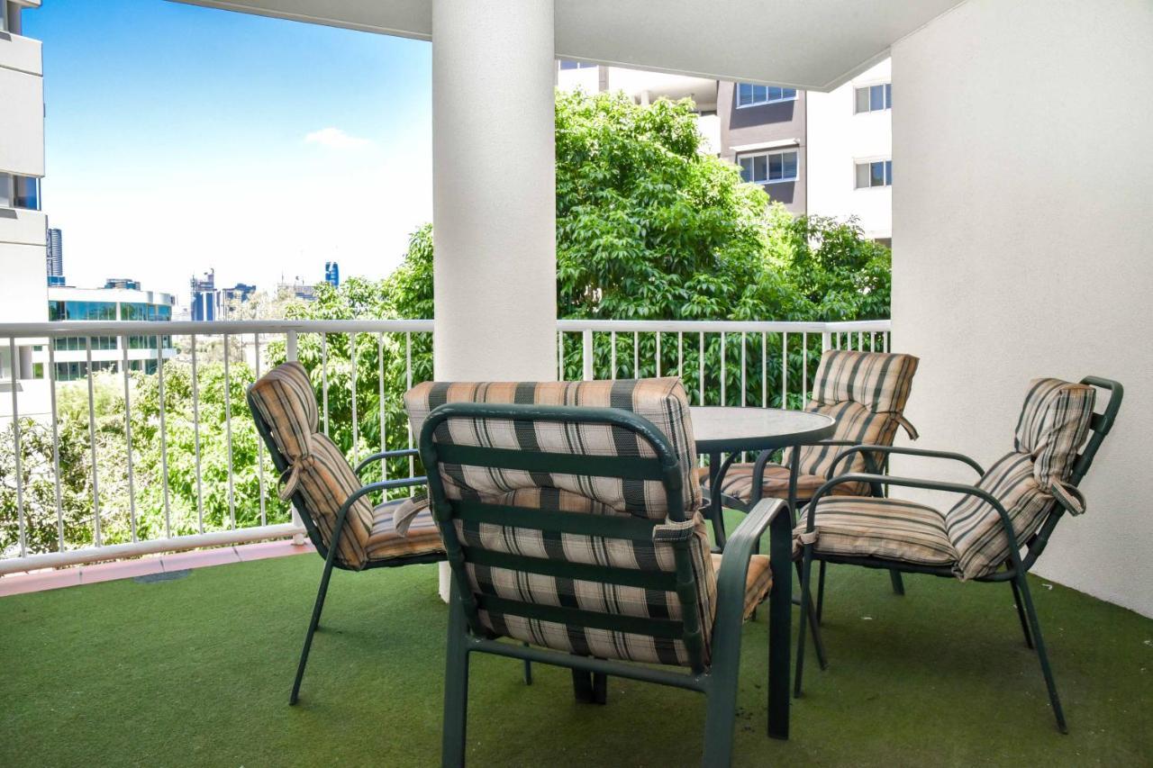 Founda Gardens Apartments Brisbane Exterior photo
