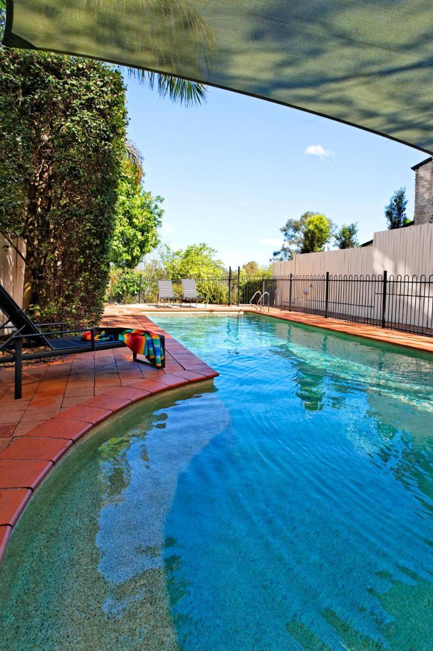Founda Gardens Apartments Brisbane Exterior photo