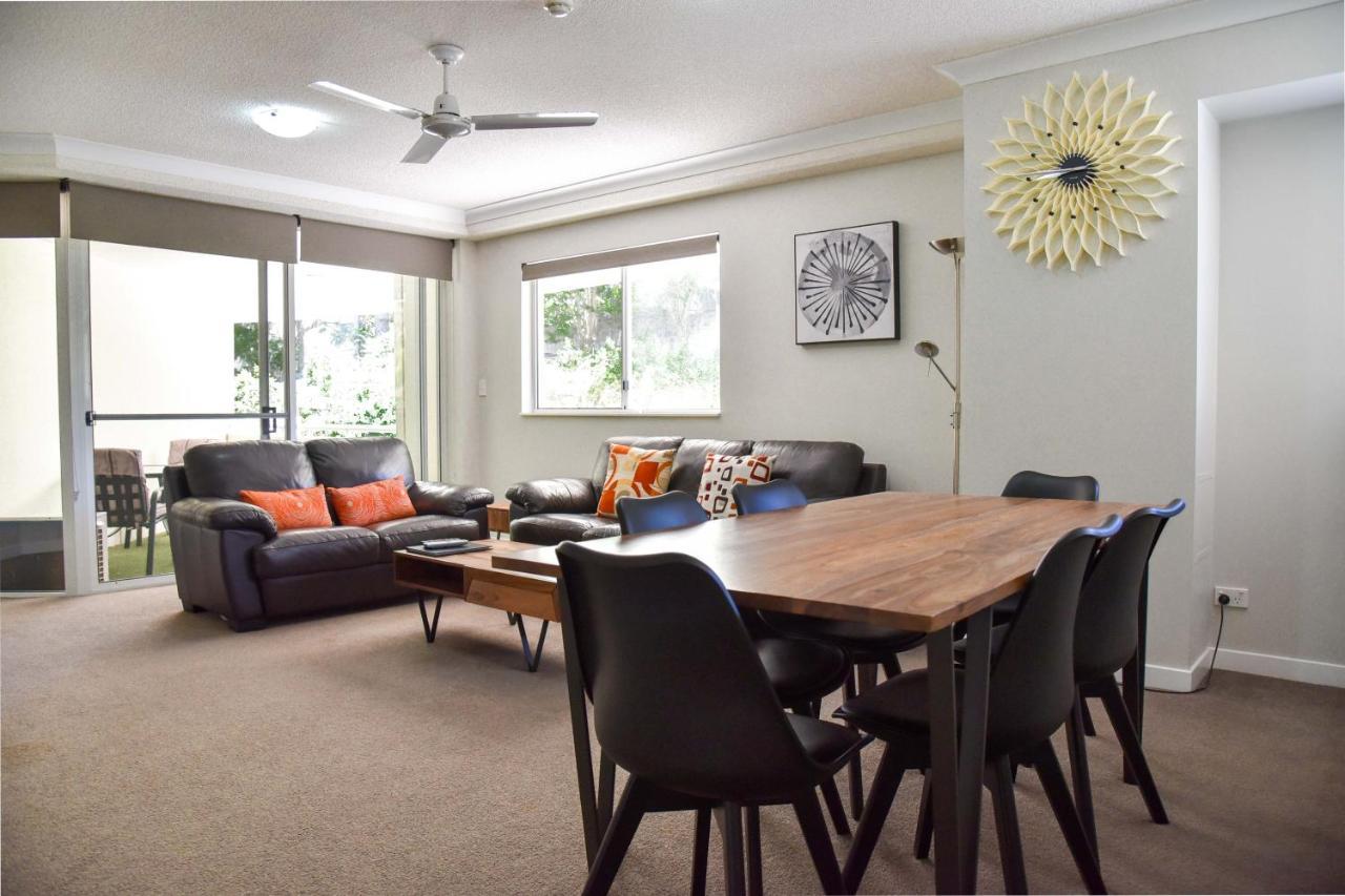 Founda Gardens Apartments Brisbane Exterior photo