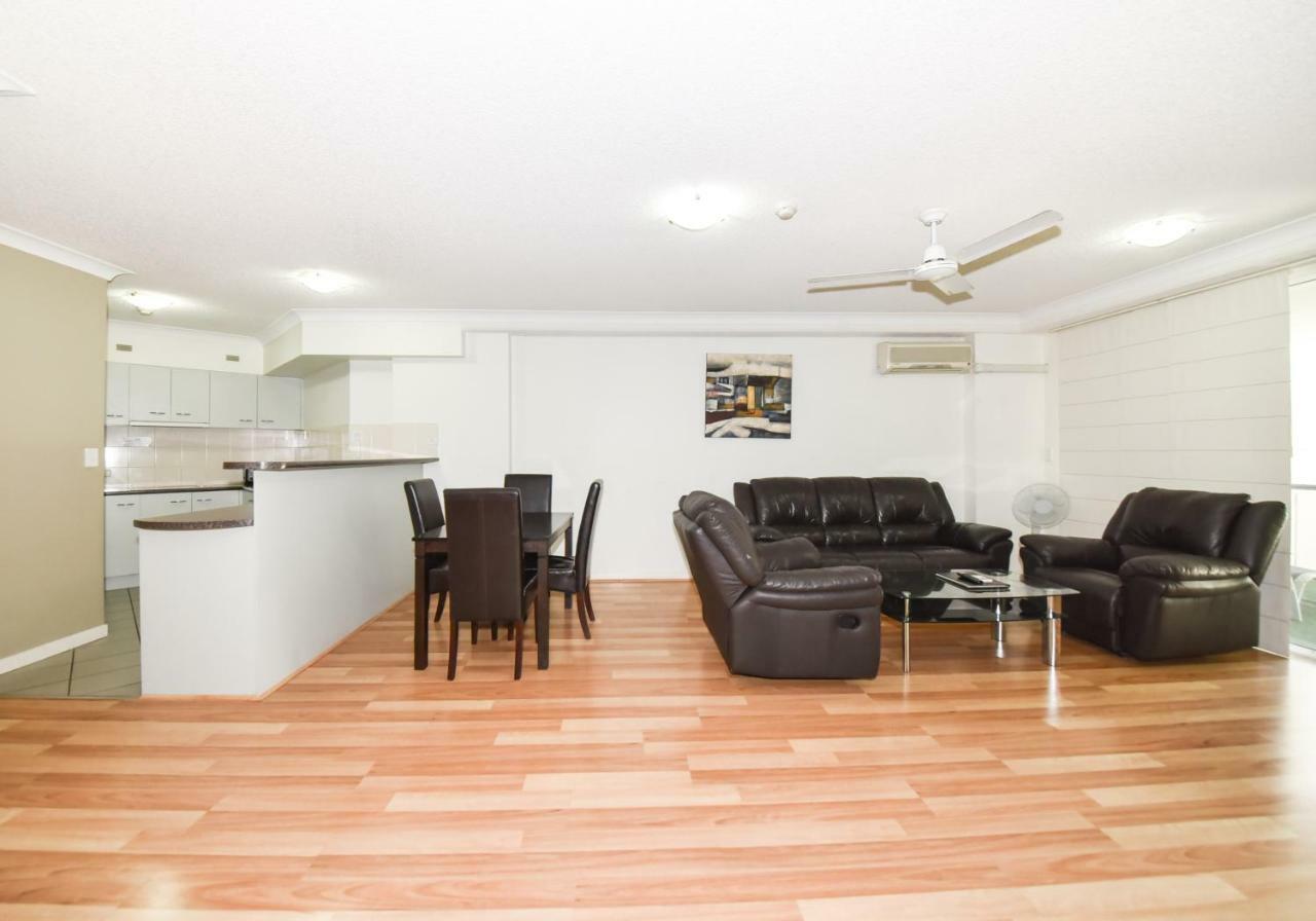 Founda Gardens Apartments Brisbane Exterior photo