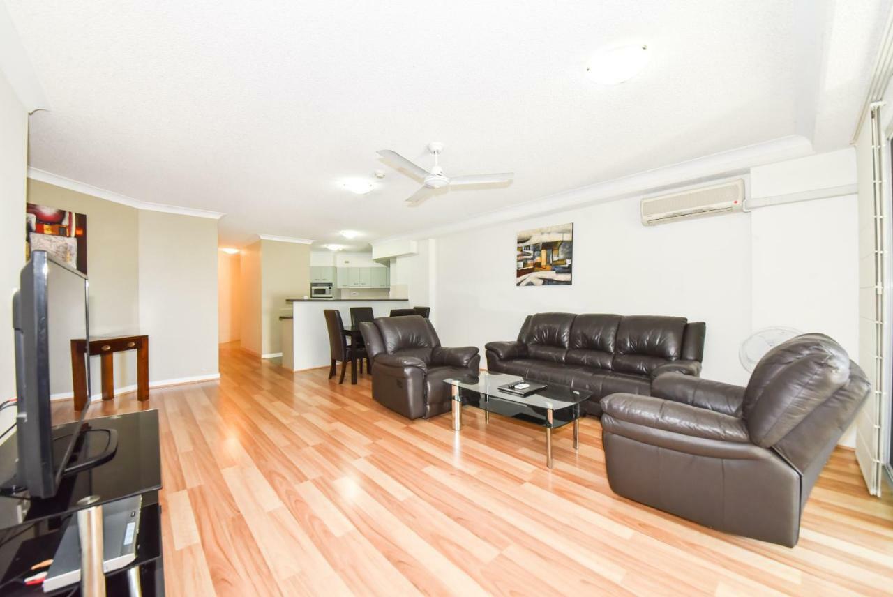 Founda Gardens Apartments Brisbane Exterior photo