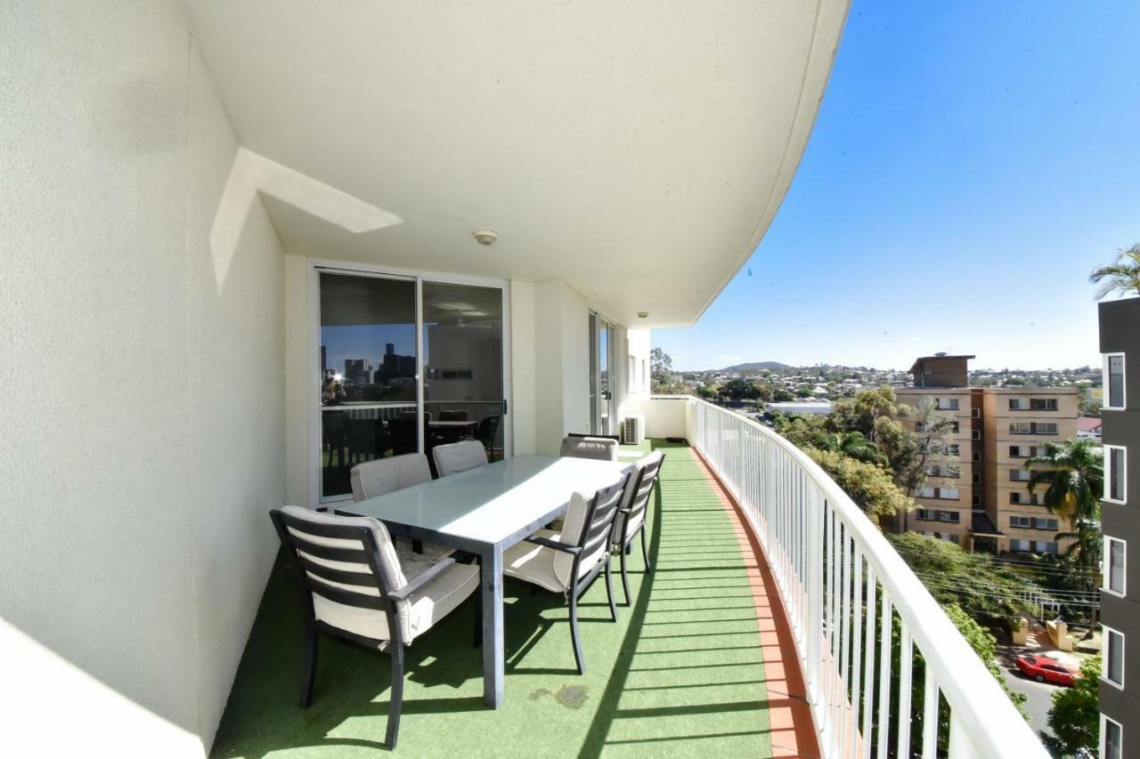 Founda Gardens Apartments Brisbane Exterior photo