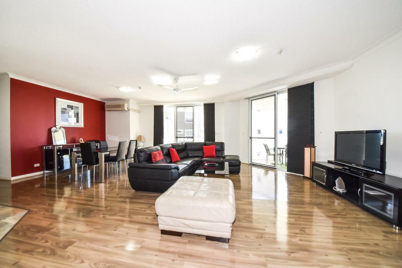 Founda Gardens Apartments Brisbane Exterior photo